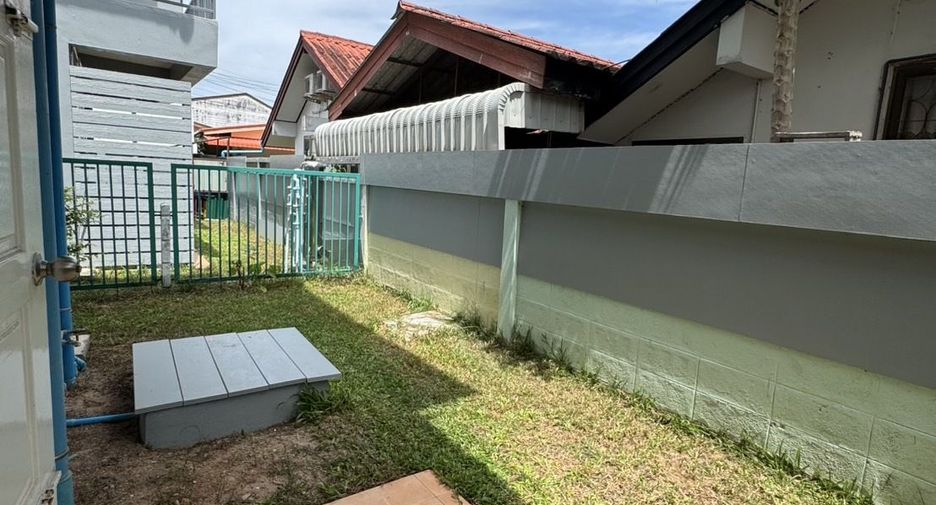 For rent 3 bedrooms house in Mueang Phuket, Phuket