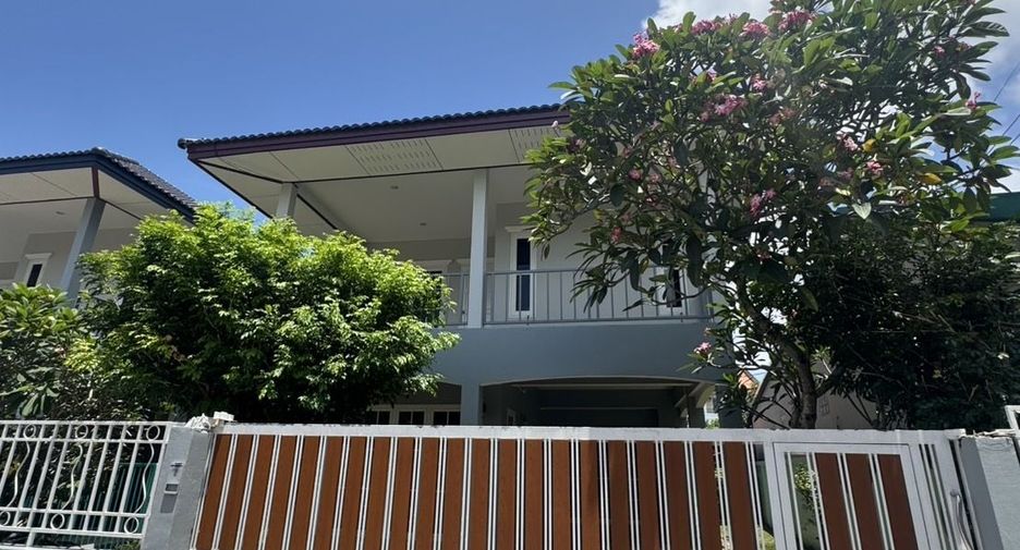 For rent 3 bedrooms house in Mueang Phuket, Phuket