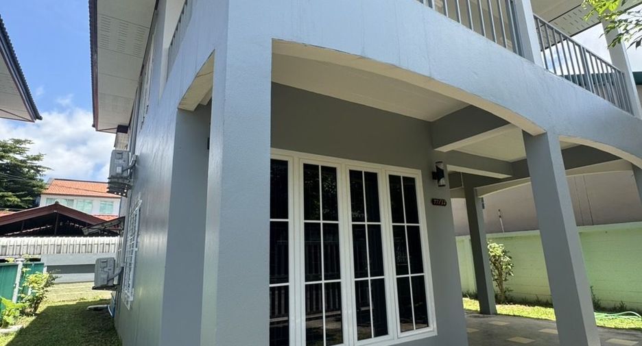 For rent 3 bedrooms house in Mueang Phuket, Phuket