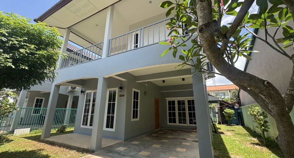 For rent 3 bedrooms house in Mueang Phuket, Phuket