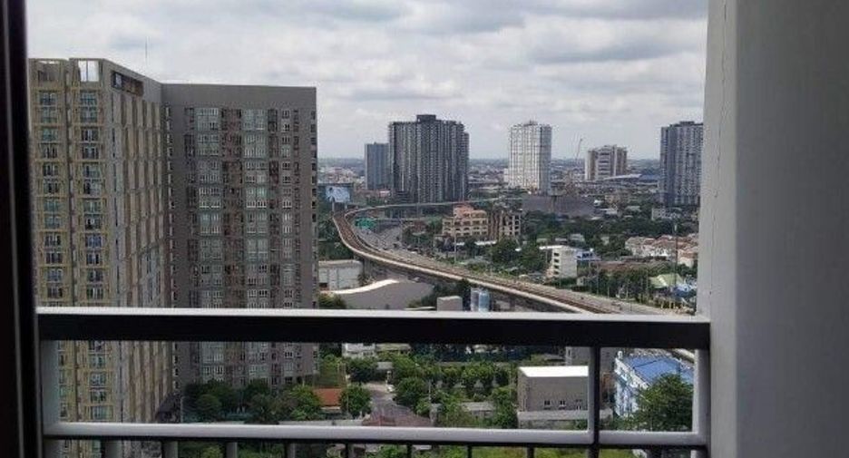 For sale 1 bed condo in Chom Thong, Bangkok