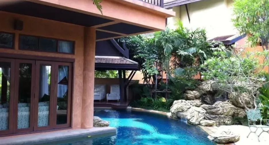 出售 4 卧室 别墅 在 Bang Lamung, Chon Buri