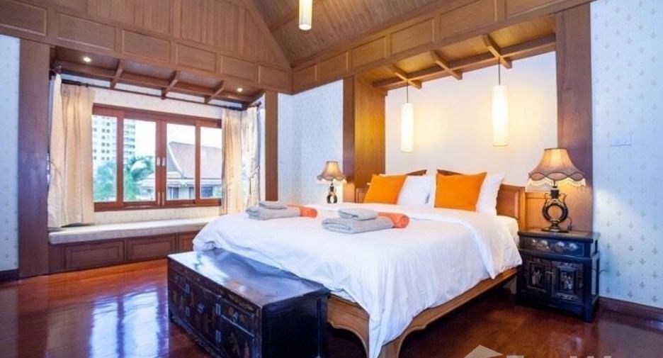 出售 4 卧室 别墅 在 Bang Lamung, Chon Buri