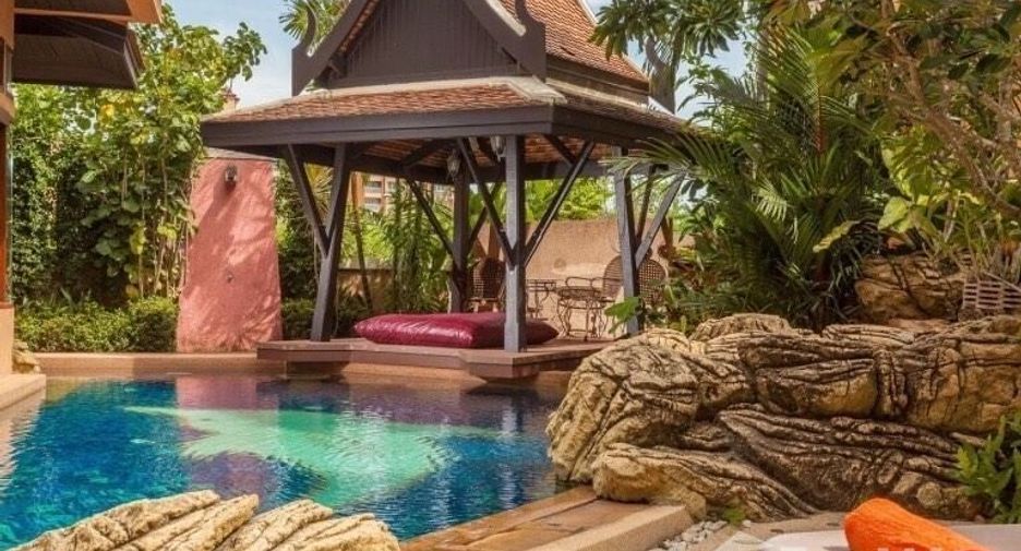 出售 4 卧室 别墅 在 Bang Lamung, Chon Buri