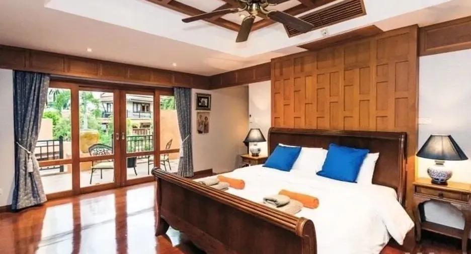 出售 4 卧室 别墅 在 Bang Lamung, Chon Buri