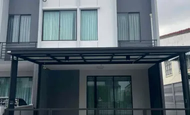 Продажа и аренда 3 спальни таунхаус в Bang Bua Thong, Нонтабури