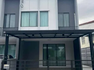 Продажа и аренда 3 спальни таунхаус в Bang Bua Thong, Нонтабури