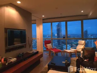 Condo en venta de 2 habitaciones en Sathon, Bangkok