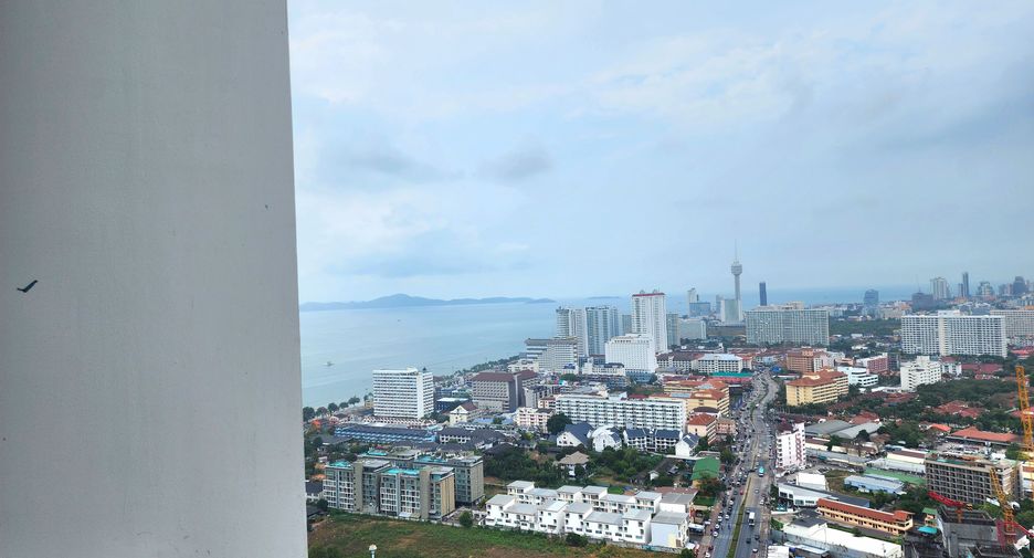 出售 1 卧室 公寓 在 Bang Lamung, Chon Buri