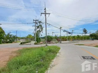 For sale land in Bang Lamung, Chonburi