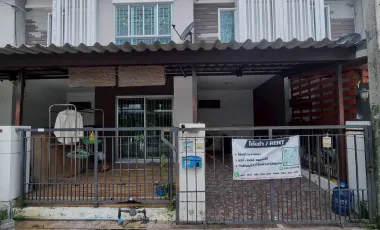 ให้เช่า 3 ห้องนอน ทาวน์เฮ้าส์ ใน สามพราน, นครปฐม