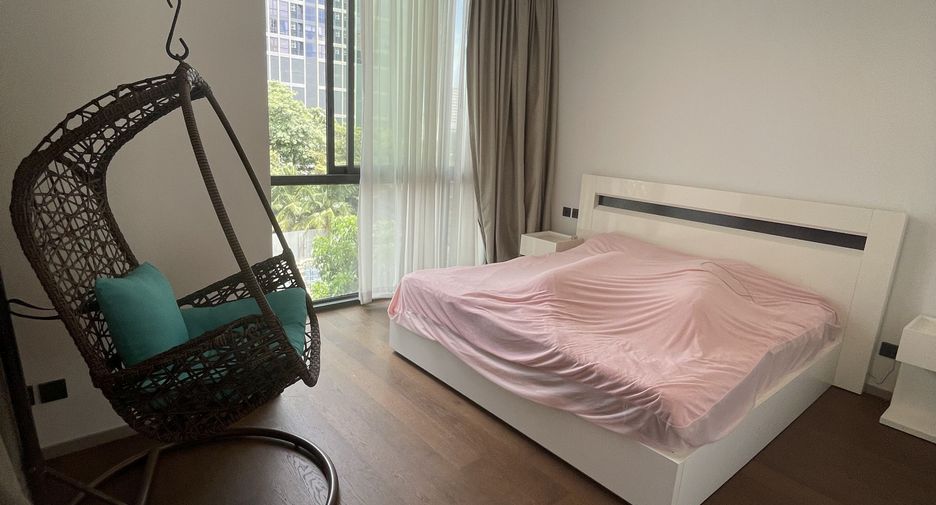 For sale 2 bedrooms condo in Sathon, Bangkok