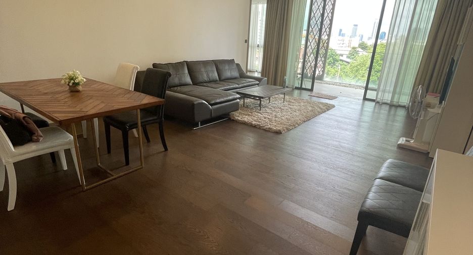 For sale 2 bedrooms condo in Sathon, Bangkok