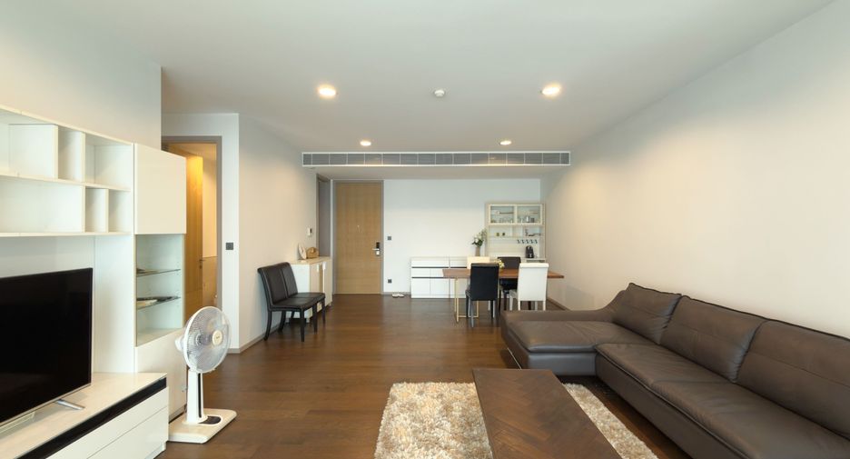 For sale 2 ベッドルーム condo in Sathon, Bangkok