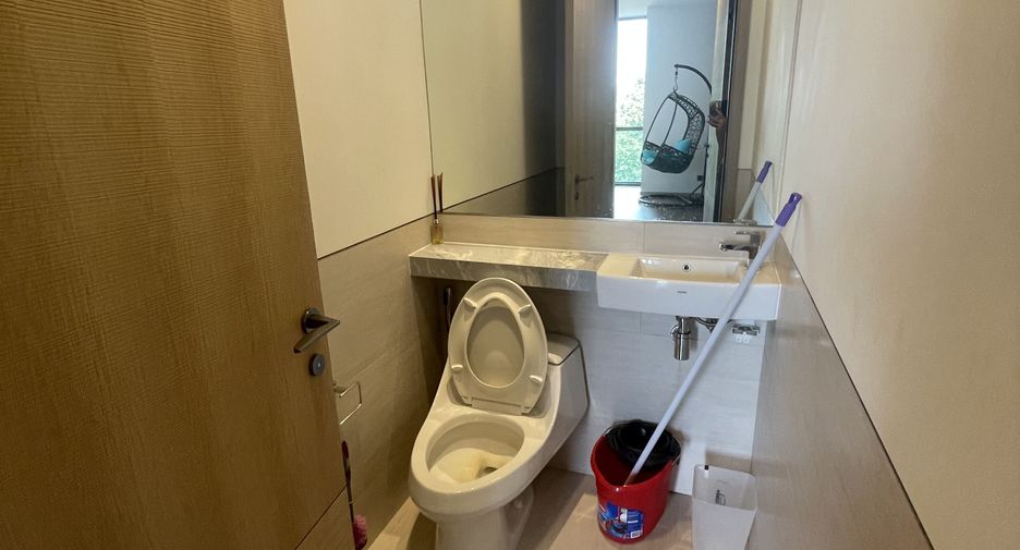 For sale 2 bedrooms condo in Sathon, Bangkok
