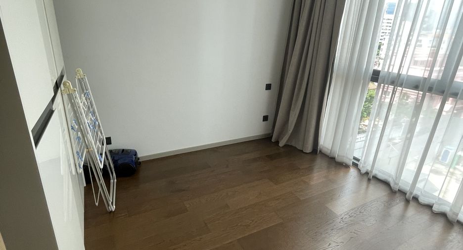 For sale 2 bedrooms condo in Sathon, Bangkok