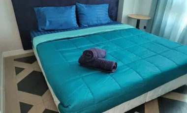À louer 1 chambre condo à Bang Lamung, Chonburi