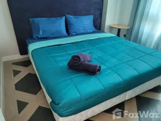 For Rent 1 Bedroom Condo In Bang Lamung, Chonburi