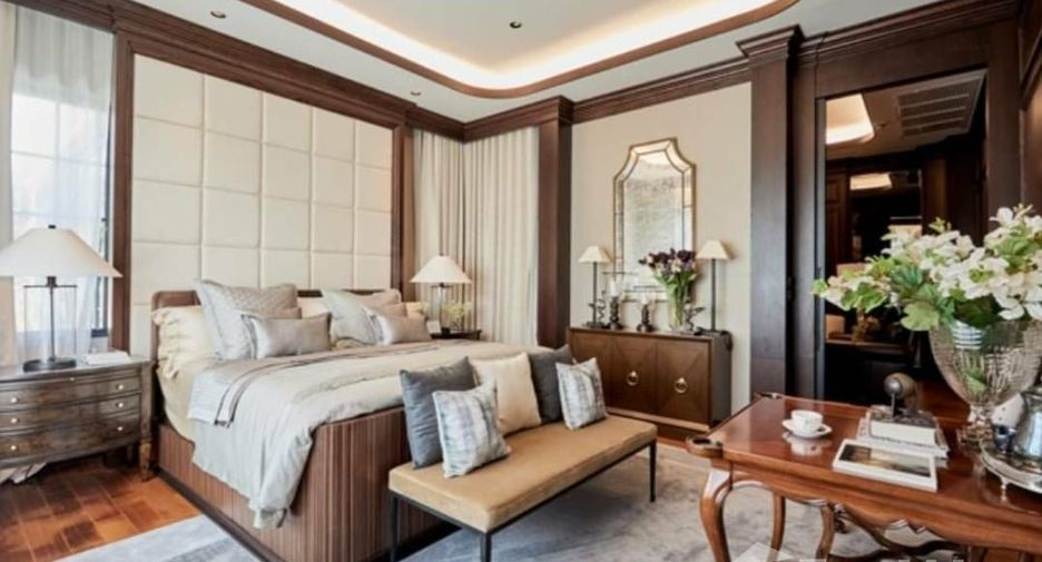 For sale 5 bedrooms house in Suan Luang, Bangkok