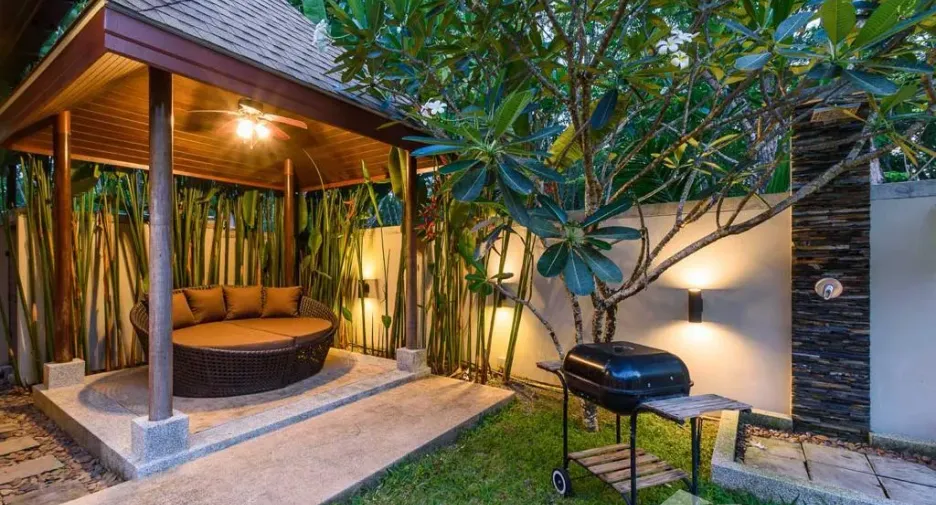 For rent 1 bed villa in Mueang Phuket, Phuket