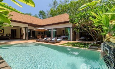 For rent 1 bed villa in Mueang Phuket, Phuket