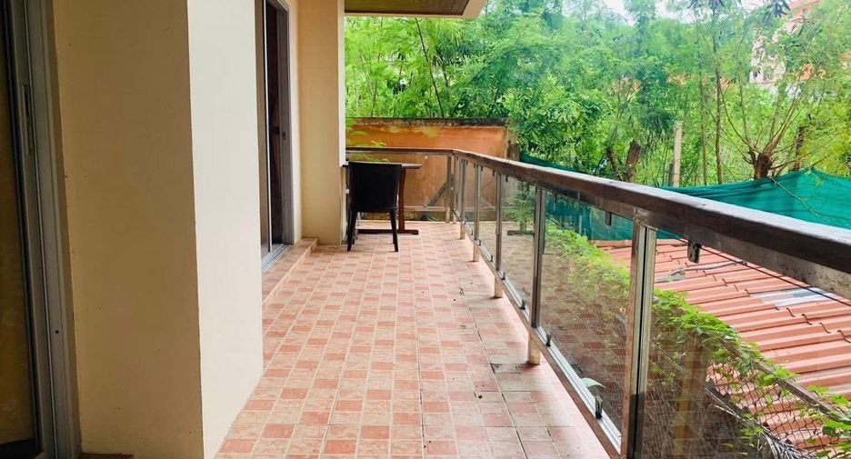 For rent 2 bedrooms condo in Mueang Phuket, Phuket