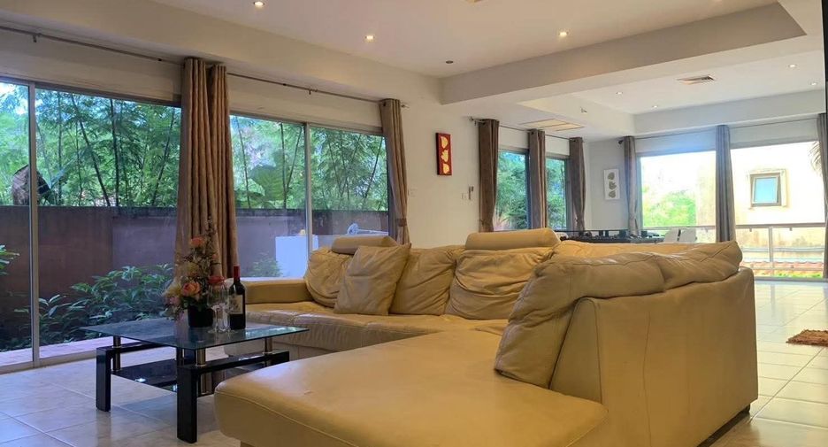 For rent 2 bedrooms condo in Mueang Phuket, Phuket