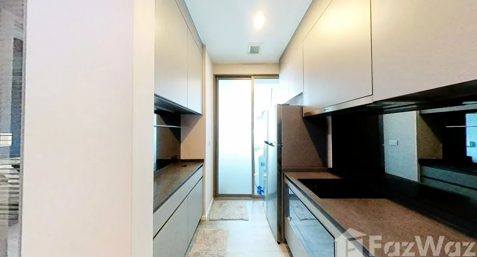 For sale and for rent 1 bed condo in Khlong Toei, Bangkok