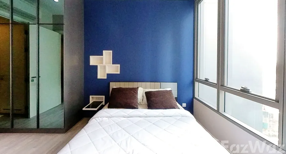For sale and for rent 1 bed condo in Khlong Toei, Bangkok