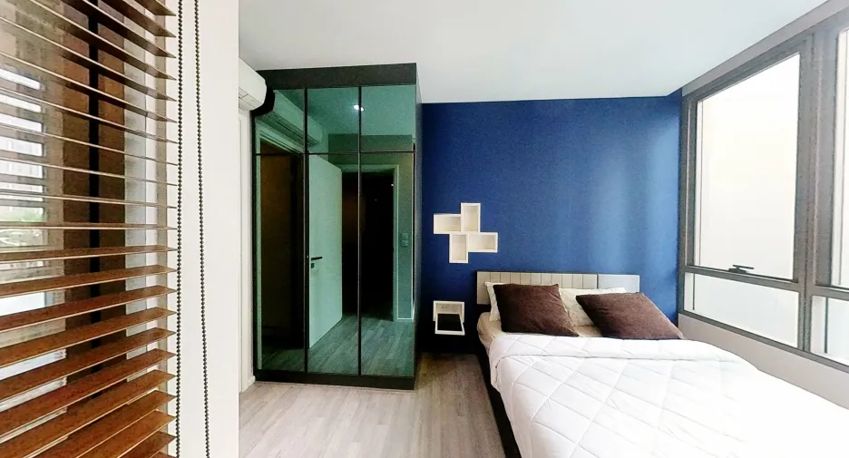 For sale and for rent 1 bed condo in Khlong Toei, Bangkok