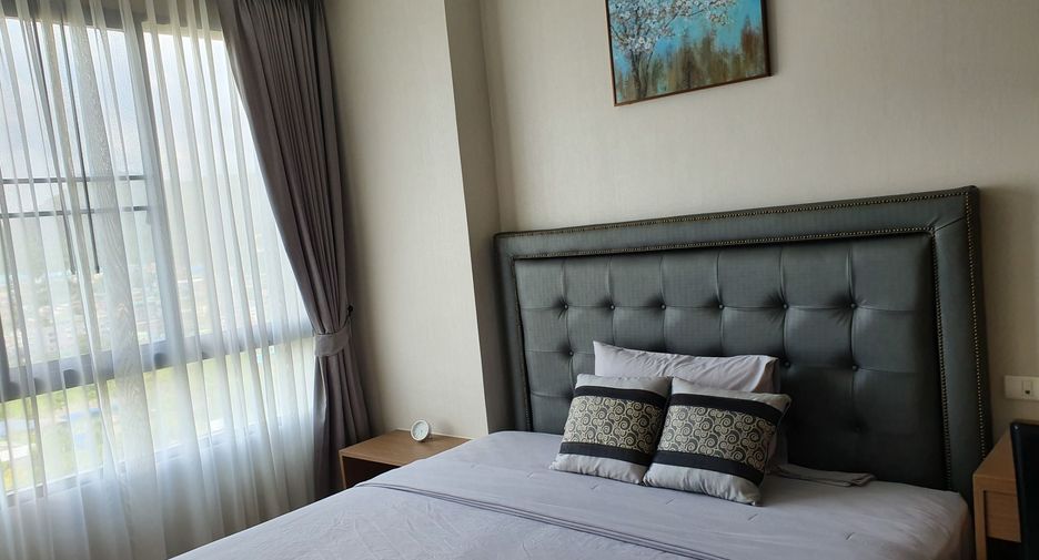 Condo en venta de 2 habitaciones en Si Racha, Chonburi