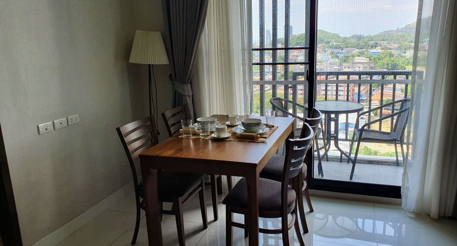 Condo en venta de 2 habitaciones en Si Racha, Chonburi