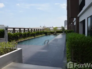 À vendre 2 chambres condo à Si Racha, Chonburi