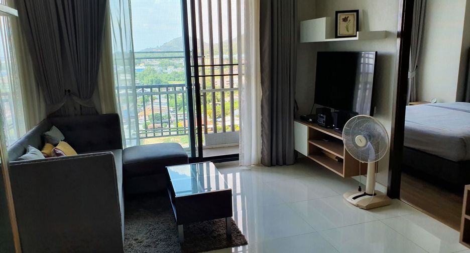 Condo en venta de 2 habitaciones en Si Racha, Chonburi