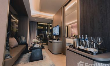For sale studio condo in Bang Lamung, Chonburi