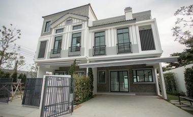 Haus zum Kauf mit 3 Zimmer in Bang Phli, Samut Prakan