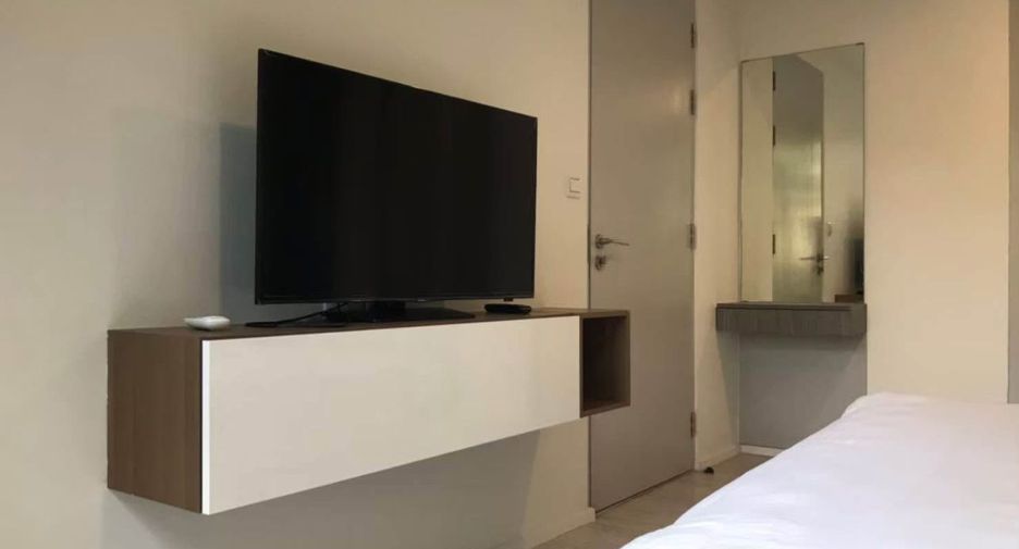 À vendre 1 chambre condo à Lat Phrao, Bangkok