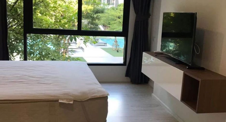 For sale 1 Beds condo in Lat Phrao, Bangkok