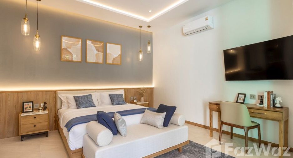 À vendre 4 chambres villa à Thalang, Phuket