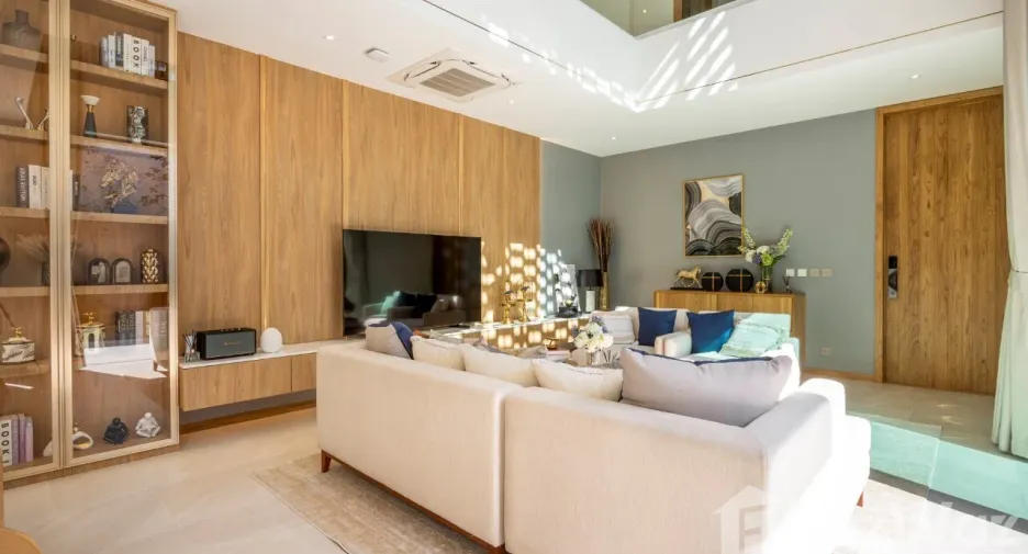 À vendre 4 chambres villa à Thalang, Phuket
