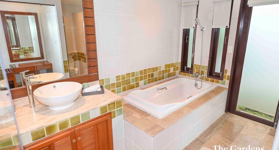 For rent 2 bedrooms villa in Thalang, Phuket