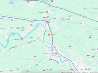 For sale land in Tha Maka, Kanchanaburi