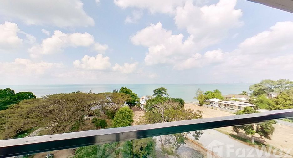 For sale 2 bedrooms condo in Na Jomtien, Pattaya