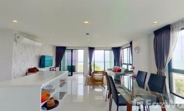 Wohnung zum Kauf mit 2 Zimmer in Sattahip, Chonburi