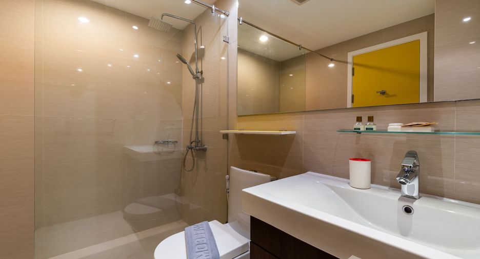Wohnung zum Kauf und zur Miete mit 2 Zimmer in Mueang Phuket, Phuket