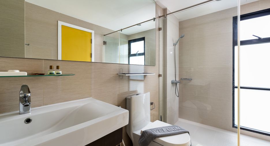 For sale and for rent 2 bedrooms condo in Mueang Phuket, Phuket