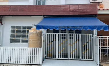 For sale 3 bedrooms townhouse in Thanyaburi, Pathum Thani