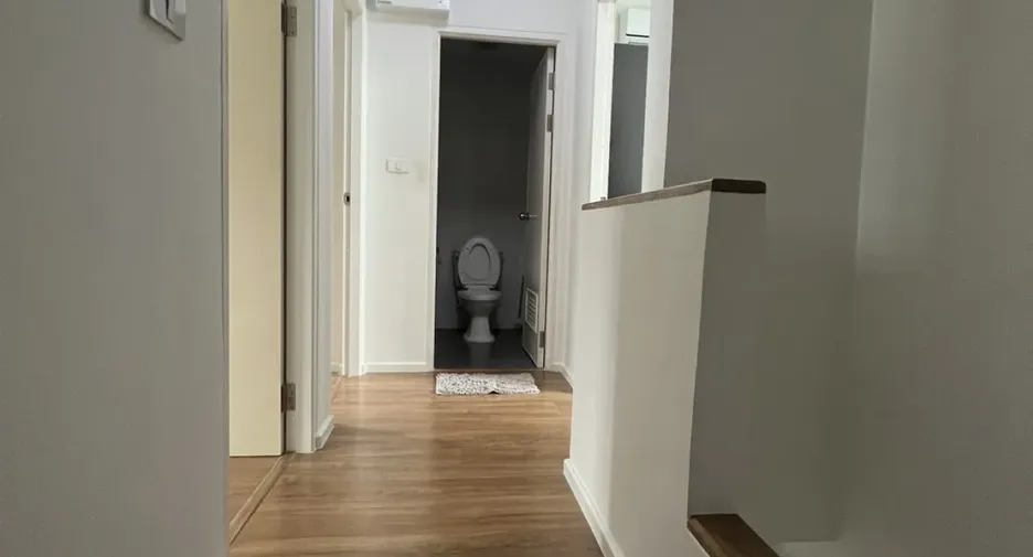 For sale 3 bedrooms townhouse in Sai Mai, Bangkok