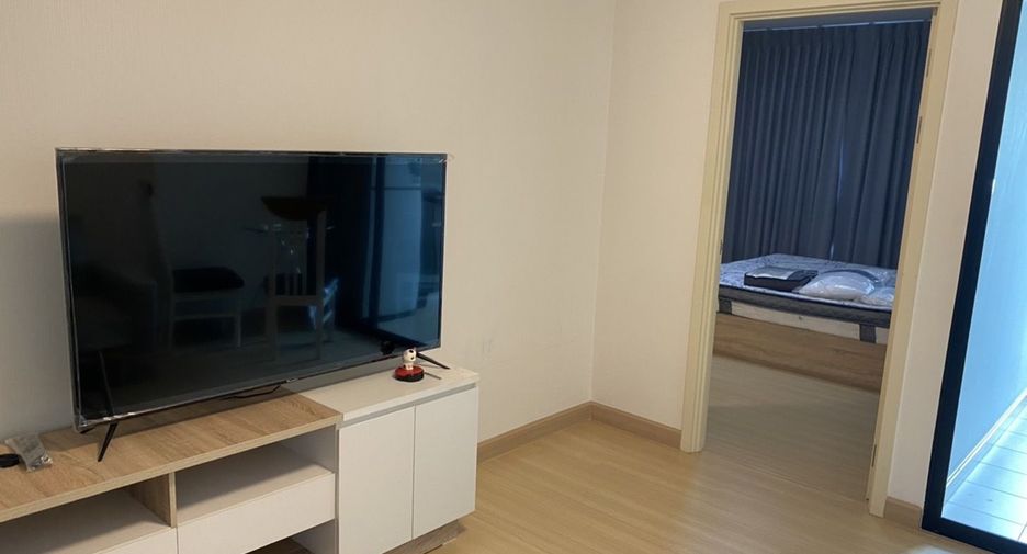 For sale 1 bed condo in Bang Phlat, Bangkok
