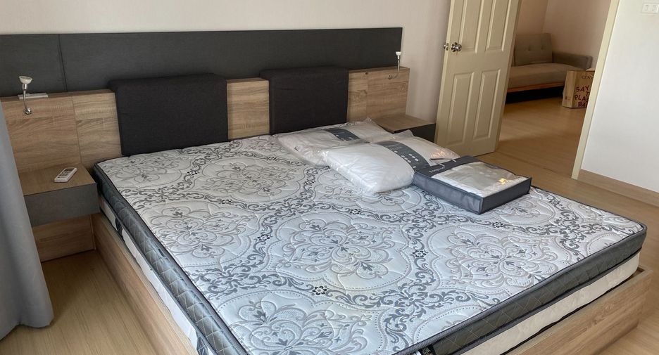 For sale 1 bed condo in Bang Phlat, Bangkok